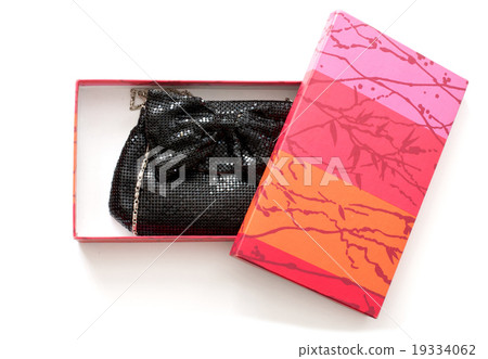 Clutch bag in gift box Clutch bag in gift box 19334062