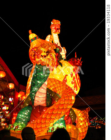 Nagasaki Lantern Festival 19334118