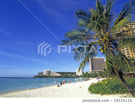 Tumon Beach Guam 19334119