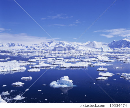 Antarctica Antarctica 19334474