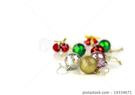 Shiny Christmas Balls Shiny Christmas Balls 19334671
