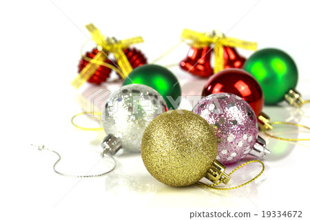 Christmas Balls 19334672