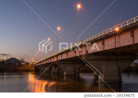 Kakogawa和Kakogawa Bypass(兵庫縣加古川市) Kakogawa和Kakogawa Bypass(兵庫縣加古川市) 19334675