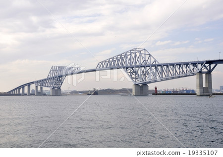 Tokyo Gate Bridge Tokyo Gate Bridge 19335107
