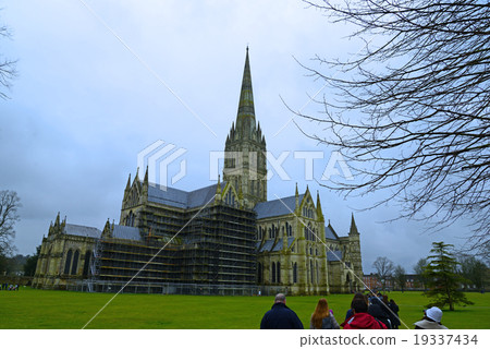 Salisbury Cathedral Salisbury Cathedral 19337434