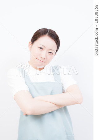 Caregiver woman 19339558