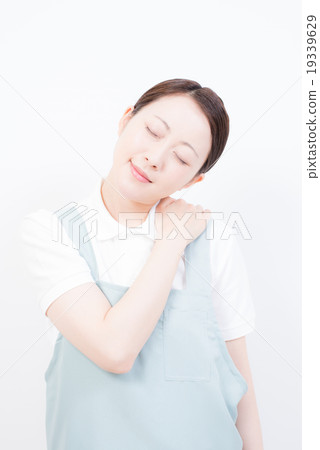 照顧者的女人 19339629