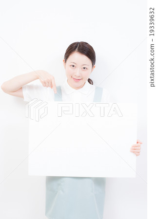 照顧者的女人 照顧者的女人 19339632
