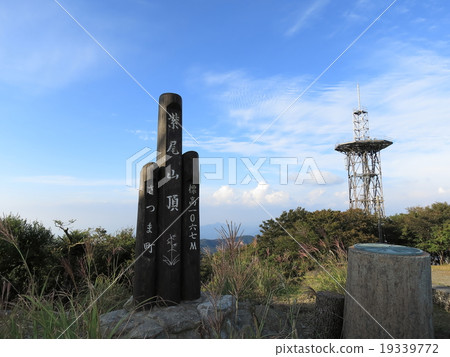 Shioo山的山峰 19339772