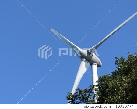 風力發電 19339774