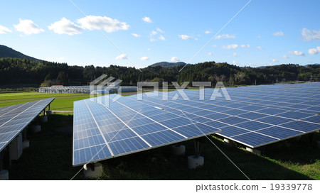 太陽能板 太陽能板 19339778