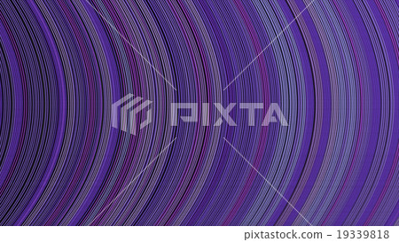 curve ribbon pattern purple 19339818
