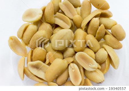 Salted Roasted Peanuts 19340557