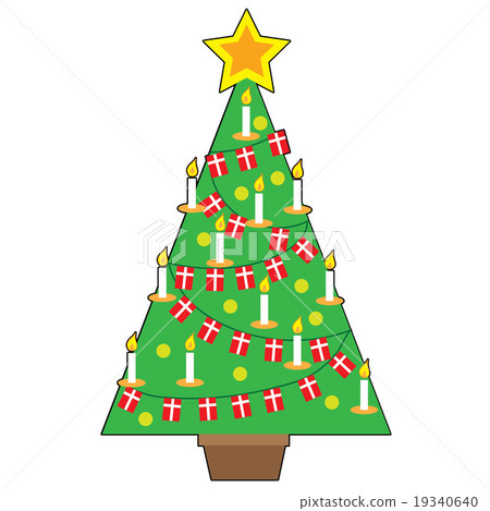 Danish Christmas Tree 19340640