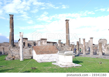 龐貝城遺址 19341160