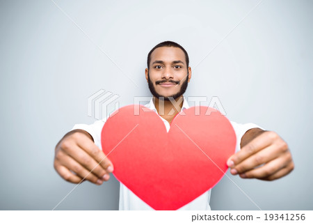 Freestyle photo with young mulatto 19341256