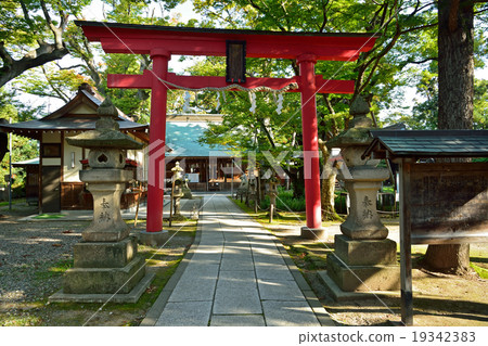 Walking Aizuwakamatsu: Shikoku Shrine Shrine Walking Aizuwakamatsu: Shikoku Shrine Shrine 19342383