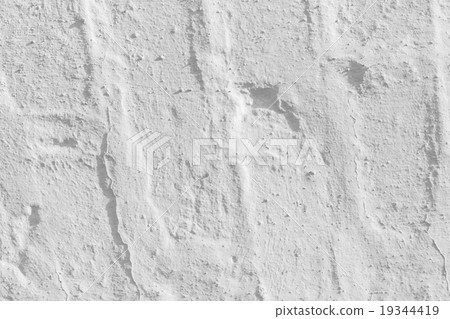 Stucco pattern of walls of European castle Design of the Irish old castle wal 19344419
