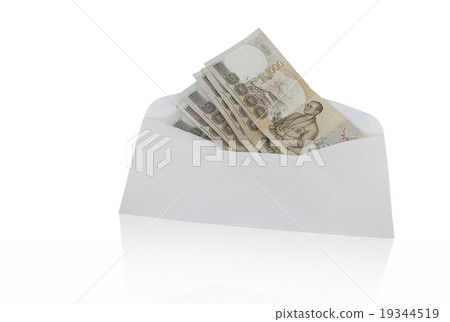 Thai currency 19344519