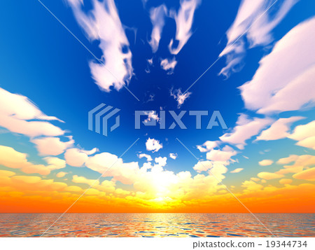 風和雲與大海 19344734