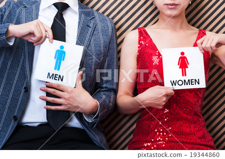 Differences between men and women, human rights 19344860