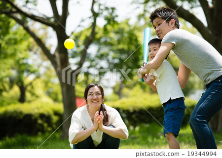 Park family Park family 19344994