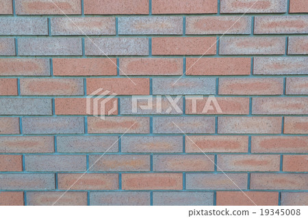 Brick walls at home in Japan 19345008