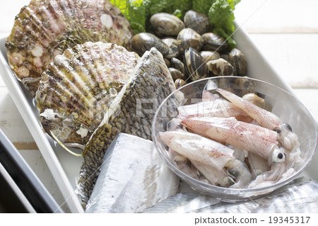 海鮮配料 海鮮配料 19345317