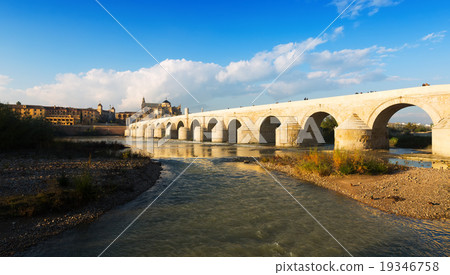 Roman bridge of Cordoba Roman bridge of Cordoba 19346758