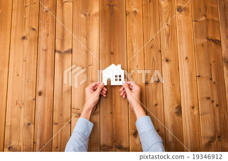 House wood table 19346912