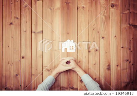 House wood table 19346913