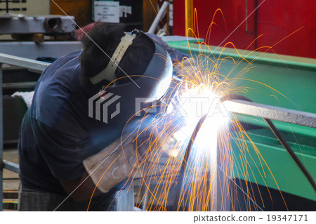 welding structure 19347171