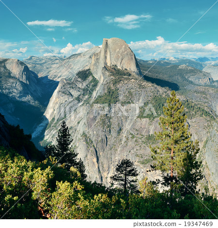 Half Dome 19347469