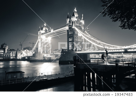 Tower Bridge in UK Tower Bridge in UK 19347483