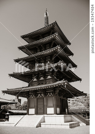 Shitennoji Temple Shitennoji Temple 19347484