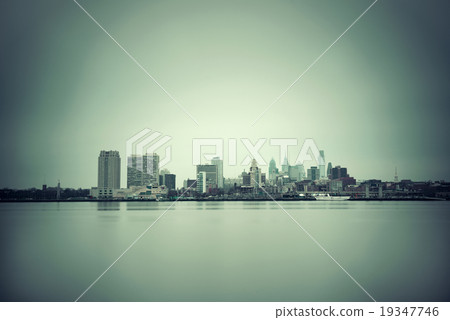 Philadelphia Skyline Philadelphia Skyline 19347746