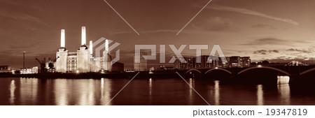 Battersea Power Station London Battersea Power Station London 19347819