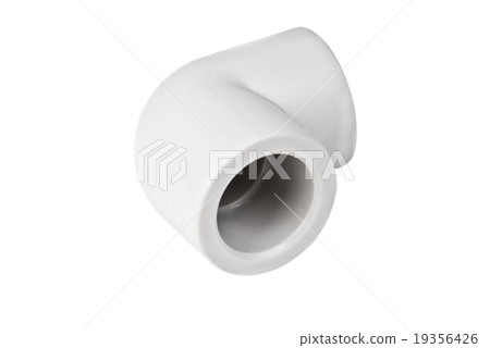 Fitting - PVC connection coupler 19356426