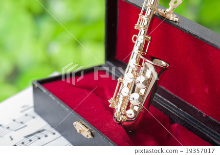 Saxophone 19357017