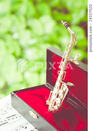 Saxophone 19357020