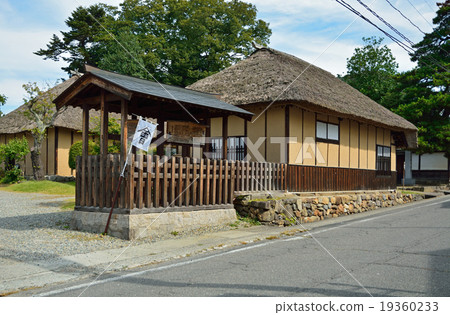 Aizuwakamatsu步行：前瀧澤本津·橫山家庭住宅 19360233