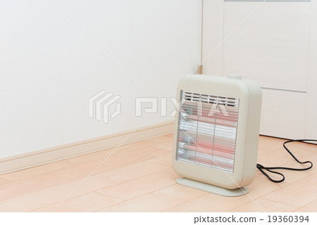 Winter electric heater Winter electric heater 19360394