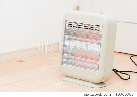 Winter electric heater 19360395
