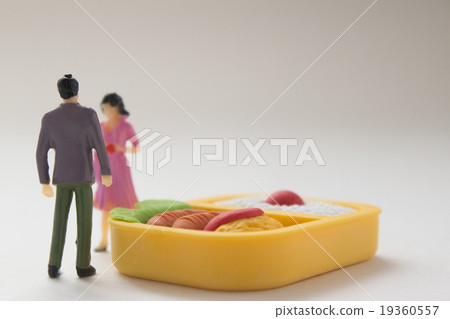 My wife bento diorama 19360557