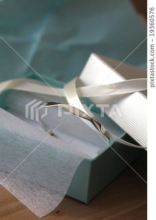 Silver bangle as a gift Silver jewelry 19360576