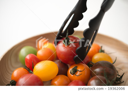 , Mini tomato, tomato, vegetables, fruit, petit tomato 19362006