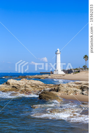 Summer Noma Lighthouse 19362033