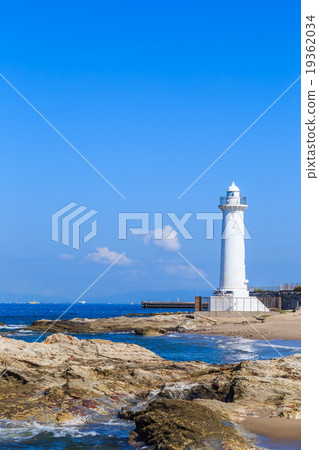 Summer Noma Lighthouse 19362034