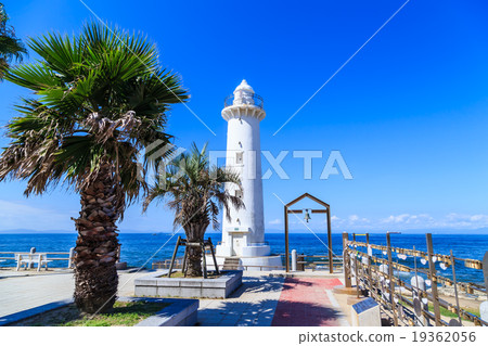 Summer Noma Lighthouse Summer Noma Lighthouse 19362056