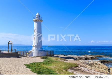 Summer Noma Lighthouse 19362060